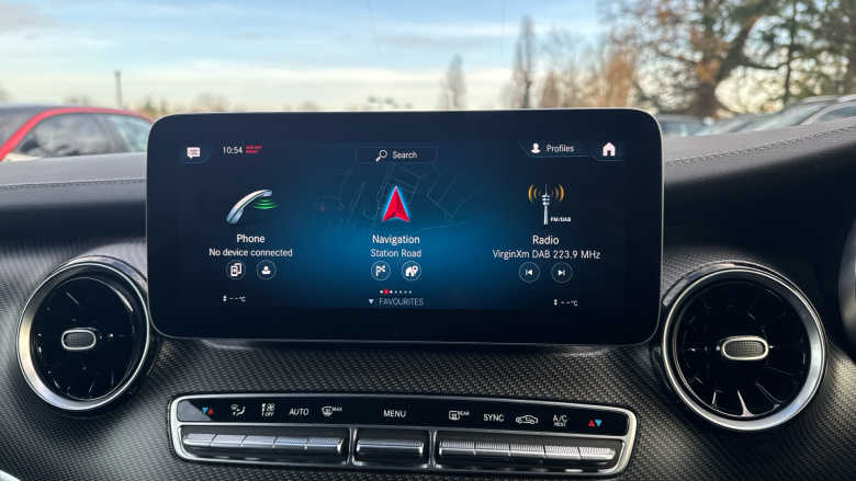 Mercedes-Benz V-Class V220 d AMG Line 5dr 9G-Tronic [Extra Long] Diesel Estate